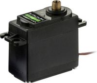 Absima Standaard servo S150MH Analoge servo Materiaal (aandrijving): Metaal Stekkersysteem: JR