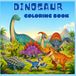 Dinosaur Coloring Book: SWEET, CUTE and FUN