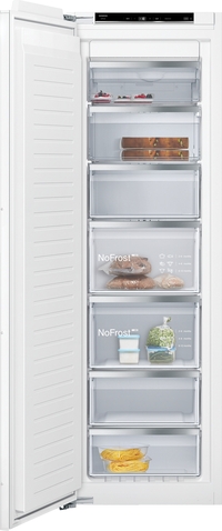 Siemens iQ500 GI81NACE0 - Inbouw Vrieskast - 212L - Wit