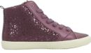 GEOX J664ND 0AUAJ Roze Lage sneakers Vrouwen 32 EU