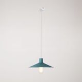 Creative Cables Suspension Swing Pastel Avec Abat-jour Pour Systèmes De Rails - Ampoule Incluse