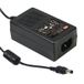 MEAN WELL GST25A24-P1J netvoeding & inverter 25 W