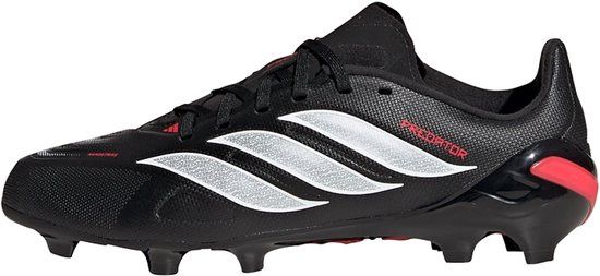 Adidas Performance Predator League Firm Ground Voetbalschoenen Kinderen Zwart