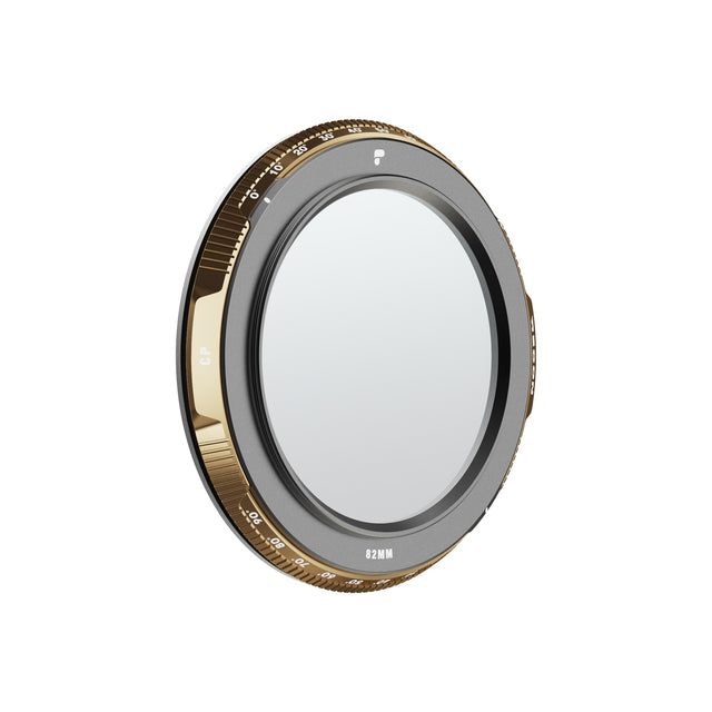 PolarPro Recon 8.2cm Circular Polarizer Filter - CP - Bronze/Grey
