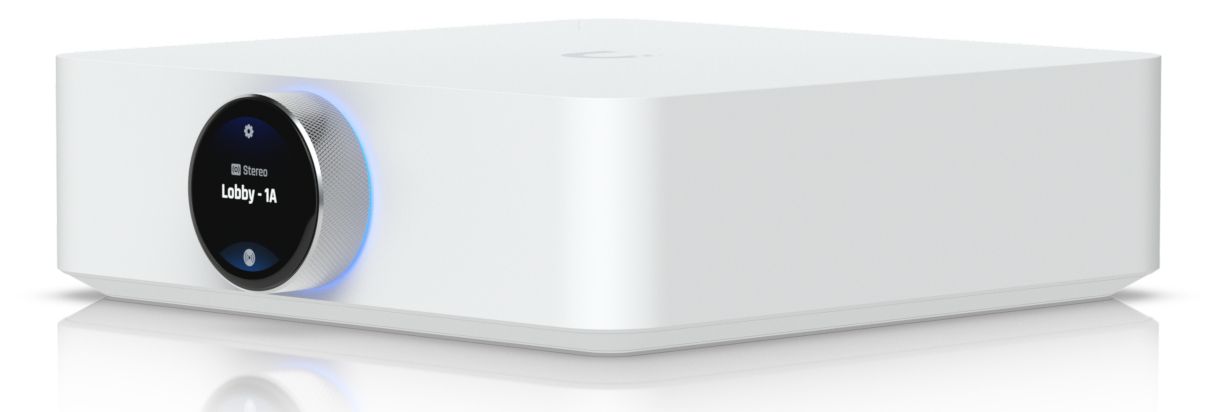 Ubiquiti PowerAmp Thuis Wit