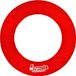 Sport Depot Formula Sports Rood Dartbordomgeving – Effectieve wandbescherming met een elegante, fluwelen oppervlak
