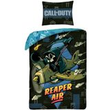 Call Of Duty Dekbedovertrek Reaper - Eenpersoons - 140 x 200 cm - Katoen