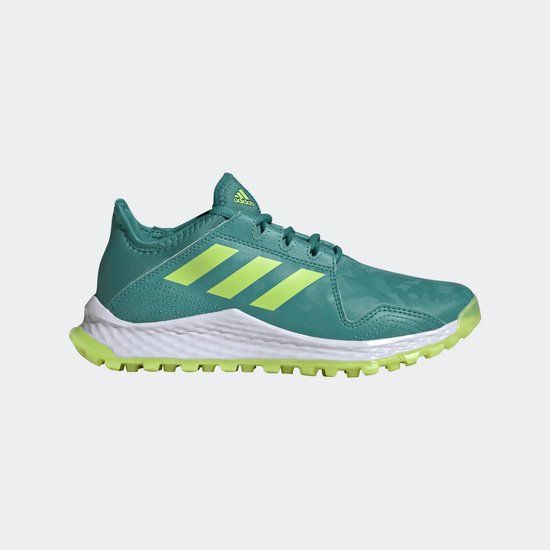 Adidas Youngstar Hockeyschoenen Unisex Groen Maat 38 2/3