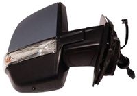 ALKAR Außenspiegel 9275429 rechts, mechanisch, konvex | Compatibel met: FIAT DOBLO Bus, DOBLO Cargo, DOBLO Pritsche/Fahrgestell, OPEL COMBO Kasten/Großraumlimousine, COMBO Tour