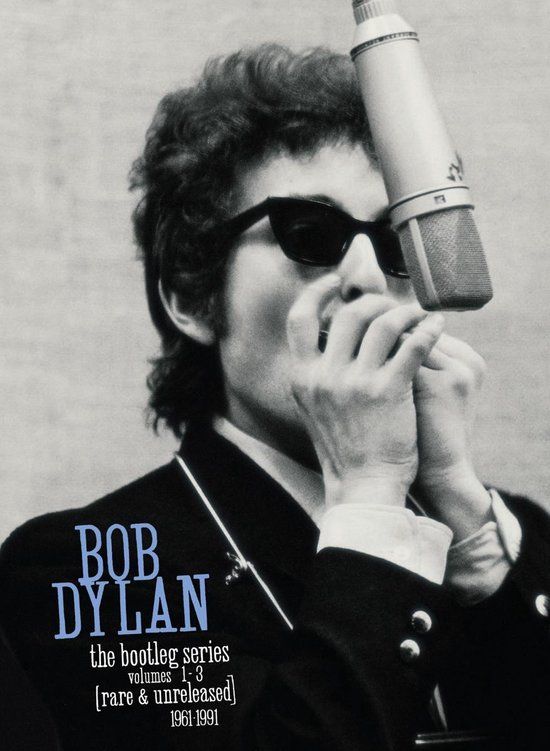 Sony Music Bob Dylan Bootleg Series 1-3