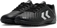 Hummel Chaussures de football enfant Top Star LC 2.0 Turf Noir Synthétique Unisexe Taille 29
