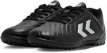 Hummel Chaussures de football enfant Top Star LC 2.0 Turf Noir Synthétique Unisexe Taille 29