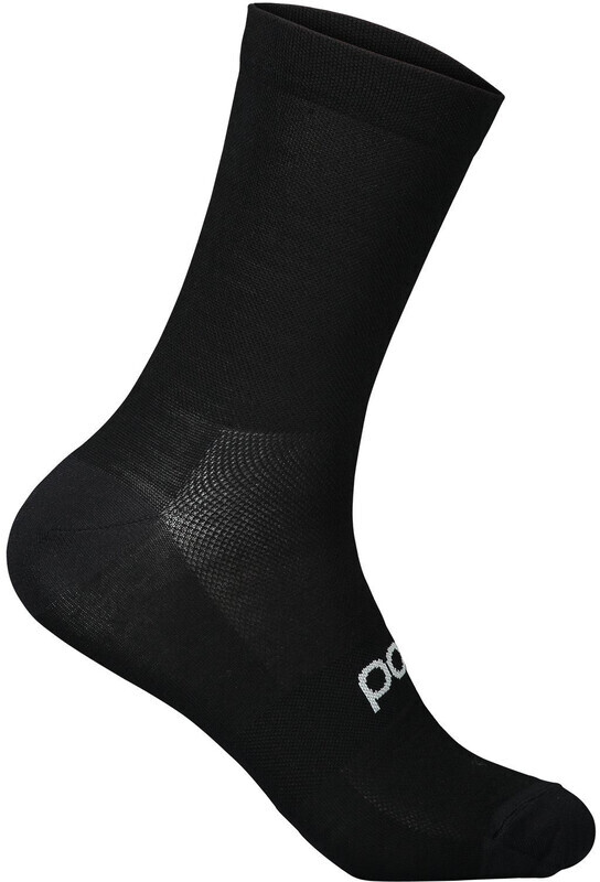 POC Zephyr Merino Mid Sokken, zwart