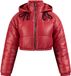 myMo Winterjas rood