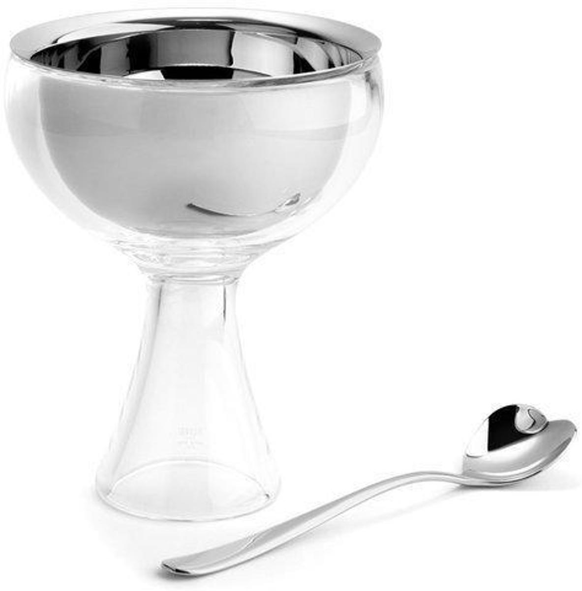 Alessi Big Love Cocktailglas - 250 ml