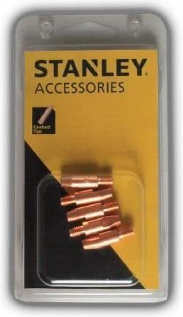 Stanley 460610 buis voor migmag Diameter 1,0 mm 10 stuks