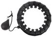 Trizand Hula hoop met massagefunctie + gewichten, 25208