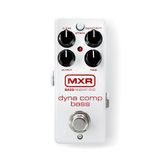 MXR M282 Bass Dyna Comp Mini - Compressor - Basgitaar