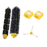 SATKIT iRobot Set vervangingsfilters en borstels voor robotstofzuigers uit de series 700, 760, 770 en 780