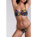 Marlies Dekkers Acapulco Petunia Purple Tanga Slip Taille : XS