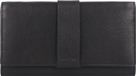 Maitre Maître Leren Portemonnee Kirschroth Diedburg Purse LH14FZ Black Zwart