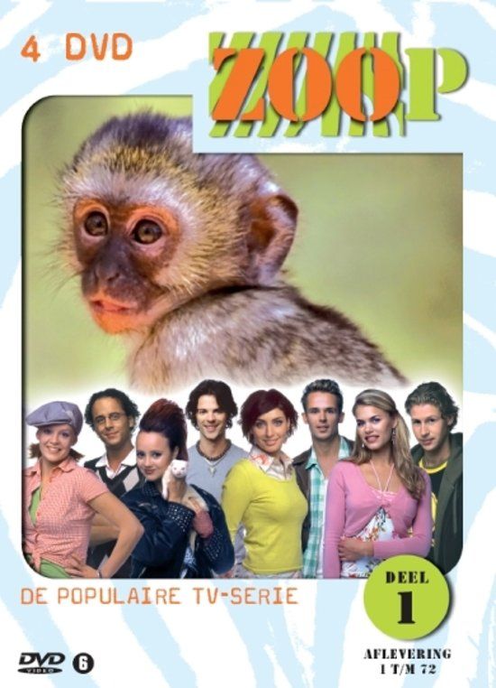 Zoop Box 1 - DVD