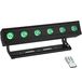Eurolite AKKU IP BAR-6 Entry QCL barre lumineuse effet d'éclairage