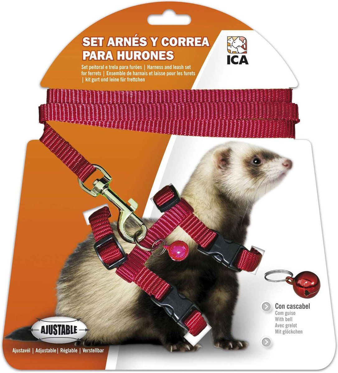 ICA Huron Harness | 8434744016386