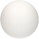 FunCakes Taart Dummy - Piepschuim Blok - Bol - Ø20 cm - Set/2