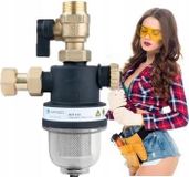 ADS Séparateur magnétique ADS110 - G3/4 - Compact - Aimant néodyme - Filtration efficace