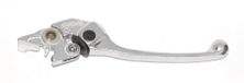 Vicma Rechter hendel en spanner gepolijst, zilver, Honda 750 VFR Fhasta 1987