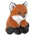 Wild Republic Hug'ems vos knuffelbeest - 18 cm
