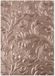 Sizzix 3D Embossing Folder Leaf 662716 Tim Holtz