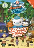Octonauts Above & Beyond: Un livre de recherche et trouve
