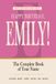 Happy Birthday, Emily!: The Perfect Birthday Gift for Anyone Named Emily – Famous Women, Icons & Legends Who Shared Your Name
