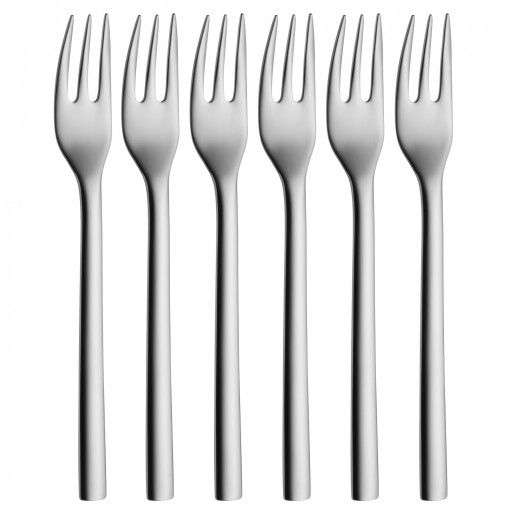 WMF Nuova - Vorken - 6 stuks