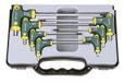 Cofan Schroevendraaierset met T-greep, 7-delig, torx-bit