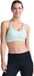 2XU Aero Sportbeha Medium Ondersteuning Blauw M Vrouw