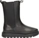 Timberland Ray City Combat Chelsea Stiefel Damen Schwarz Leder Größe 37
