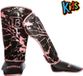 Booster Fightgear Scheenbeschermers SG YOUTH PINK MARBLE - Taille jeunesse XS