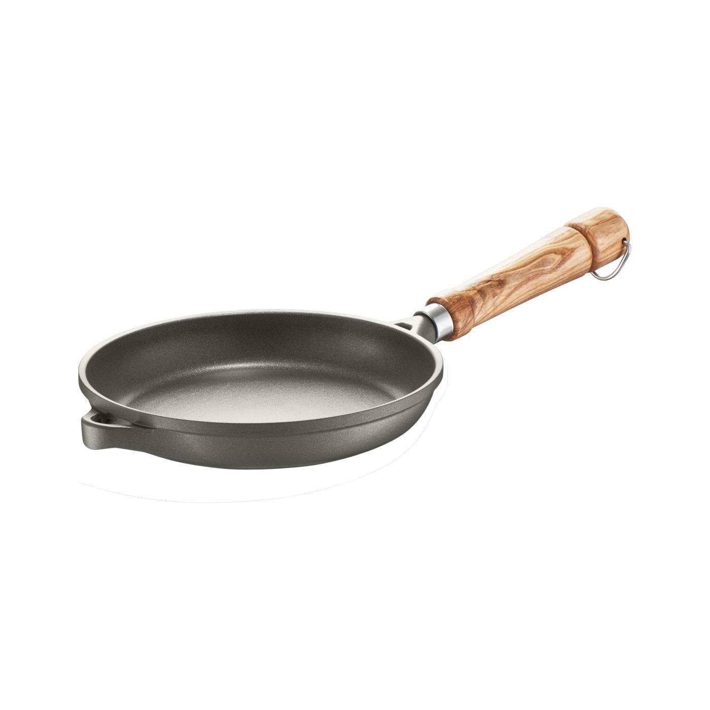 Berndes 071052 - Pan - 20 cm - Rond - Grijs