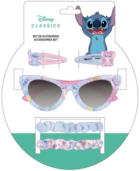 disney,lilo_and_stitch Disney Zonnebril Stitch
