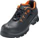 Uvex 2 chaussures basses S3 65222 Noir, Orange