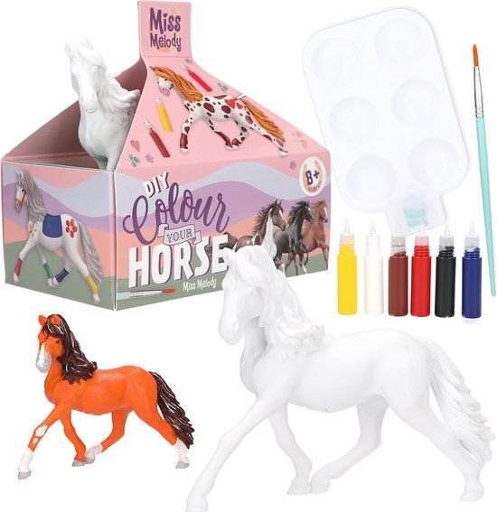 Depesche Miss Melody Colour your Horse