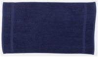Towel City IMBRETEX SAS Handdoek Towel City Luxury Marine Katoen 50x90 cm