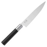 KAI 6715U Wasabi zwart universeel mes 6 (15 cm