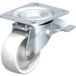 Blickle L-PO 75G-ST Zwenkwiel met rem Wieldiameter: 75 mm Draagvermogen (max.): 200 kg 1 stuk(s)