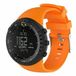 Strap-it siliconen bandje - oranje - Geschikt voor Suunto Core
