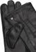 Gianni Chiarini Nappa Leather Gloves Heren - Zwart - Maat M