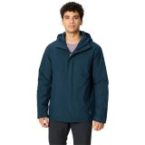 Vaude Rosemoor Padded II Jas Blauw M